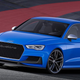 Illustration for article titled The Audi A3 Clubsport Quattro Is A 525 HP Five-Cylinder Monster Sedan